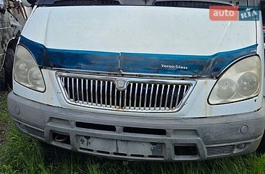 Вантажний фургон ГАЗ 2705 Газель 2005 в Дніпрі