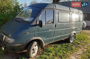 Грузовой фургон ГАЗ 2705 Газель 2002 в Житомире