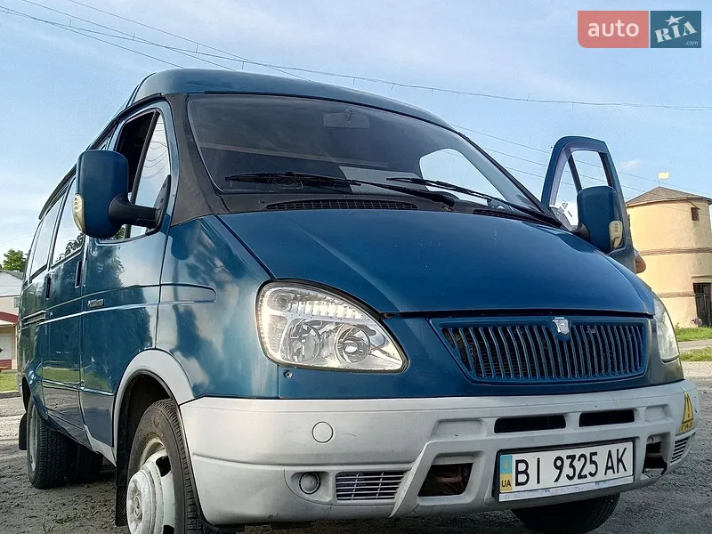 ГАЗ 2705 Газель