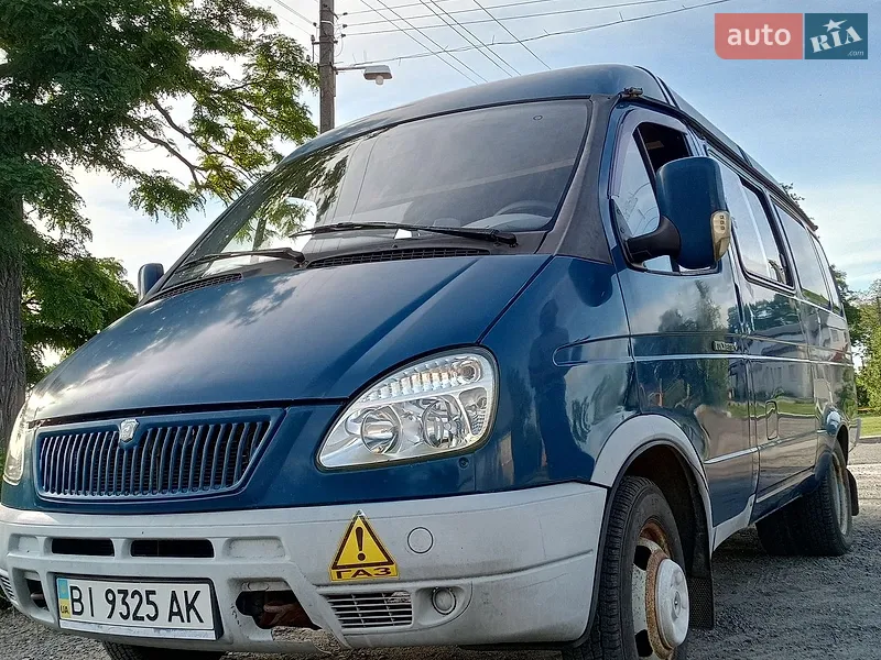 ГАЗ 2705 Газель 2006 VIN X9627050070512858 фото оголошення 2 з 65