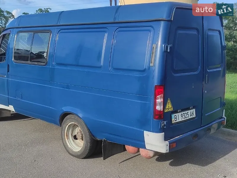 ГАЗ 2705 Газель 2006 VIN X9627050070512858 фото оголошення 5 з 65