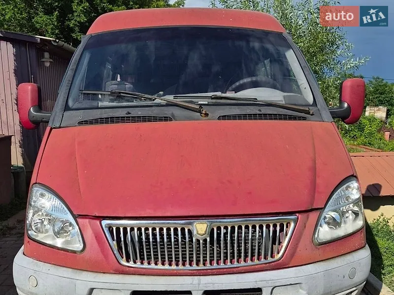 ГАЗ 2705 Газель