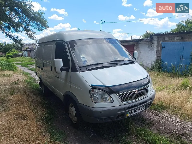 ГАЗ 2705 Газель