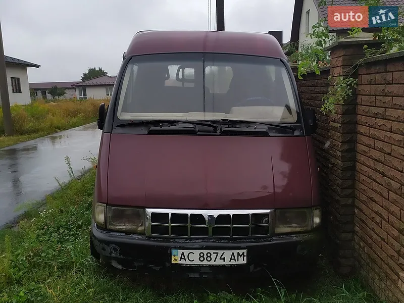 ГАЗ 2705 Газель