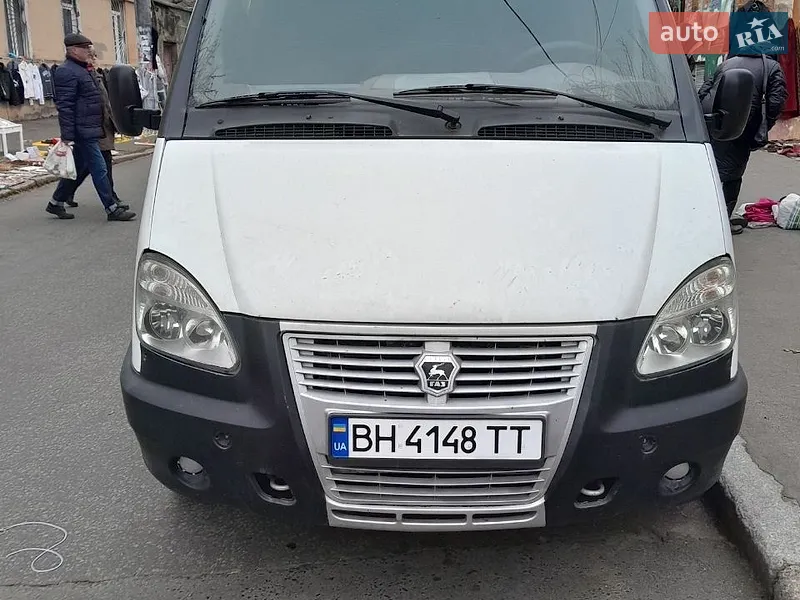 ГАЗ 2705 Газель