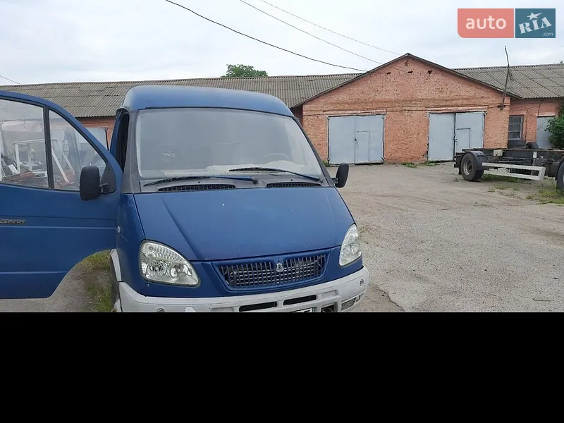 ГАЗ 2705 Газель
