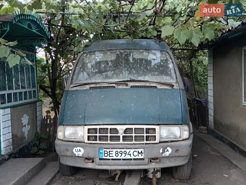 ГАЗ 2705 Газель