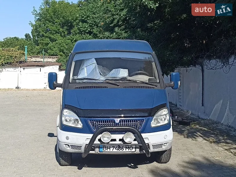 ГАЗ 2705 Газель