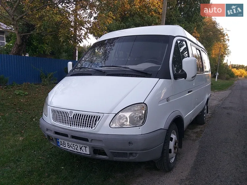 ГАЗ 2705 Газель