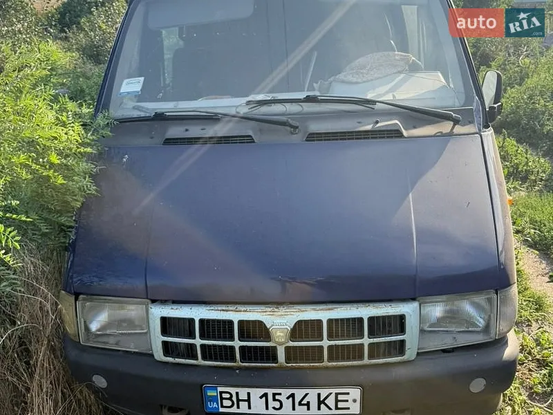 ГАЗ 2705 Газель