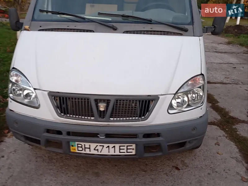 ГАЗ 2705 Газель 2003