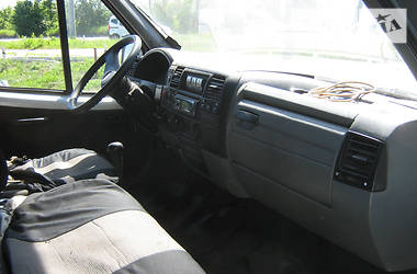 Минивэн ГАЗ 2752 Соболь 2006 в Сумах