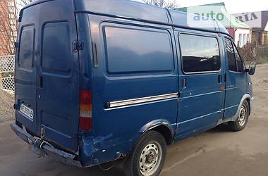 AUTO.RIA – Продам GAZ 2752 Соболь 2004 газ пропан-бутан / бензин 2.3 ...