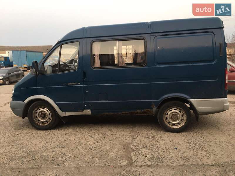 ГАЗ 2752 Соболь 2006 в Кривому Розі