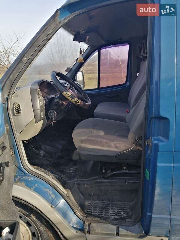 Внедорожник / Кроссовер ГАЗ 2752 Соболь 2008 в Киеве