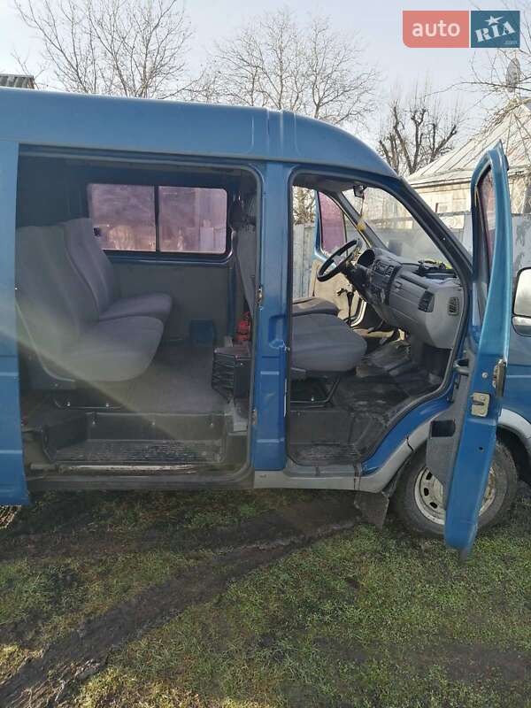 Внедорожник / Кроссовер ГАЗ 2752 Соболь 2008 в Киеве