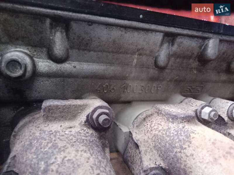 Минивэн ГАЗ 2752 Соболь 2003 в Коростене