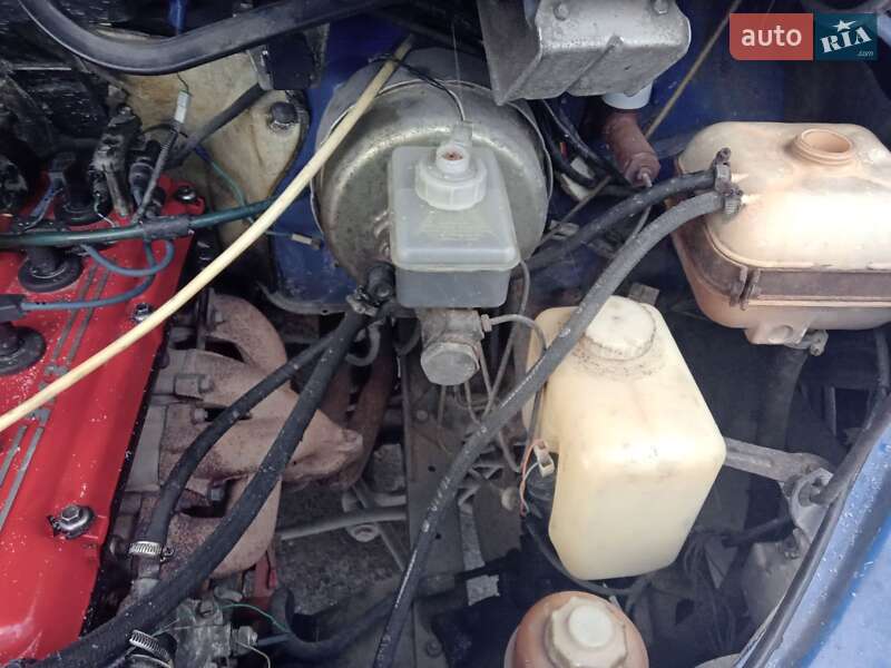 Минивэн ГАЗ 2752 Соболь 2003 в Коростене