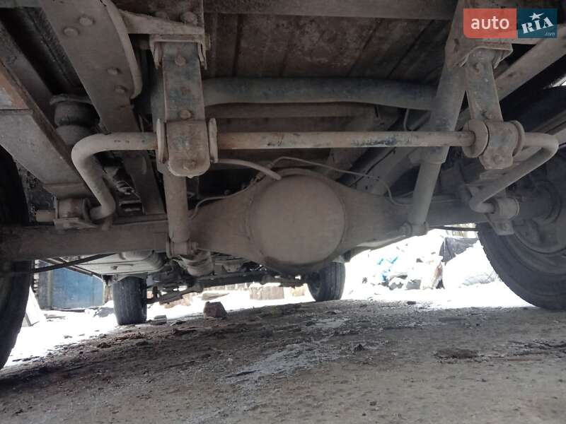 Минивэн ГАЗ 2752 Соболь 2003 в Коростене