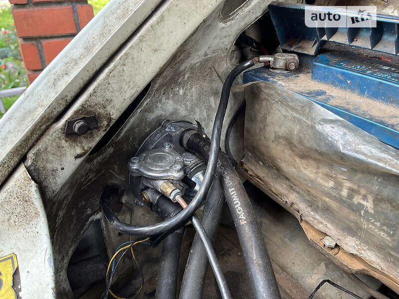 Грузовой фургон ГАЗ 2752 Соболь 1999 в Мукачево фото 9 Грузовой фургон ГАЗ 2752 Соболь 1999 в Мукачево