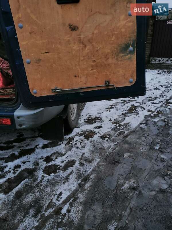 Вантажний фургон ГАЗ 2752 Соболь 2006 в Василькові фото 5 Вантажний фургон ГАЗ 2752 Соболь 2006 в Василькові