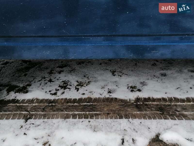 Вантажний фургон ГАЗ 2752 Соболь 2006 в Василькові фото 8 Вантажний фургон ГАЗ 2752 Соболь 2006 в Василькові