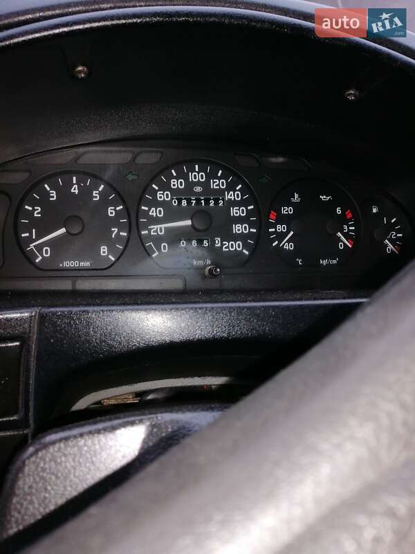 Вантажний фургон ГАЗ 2752 Соболь 2006 в Василькові фото 25 Вантажний фургон ГАЗ 2752 Соболь 2006 в Василькові