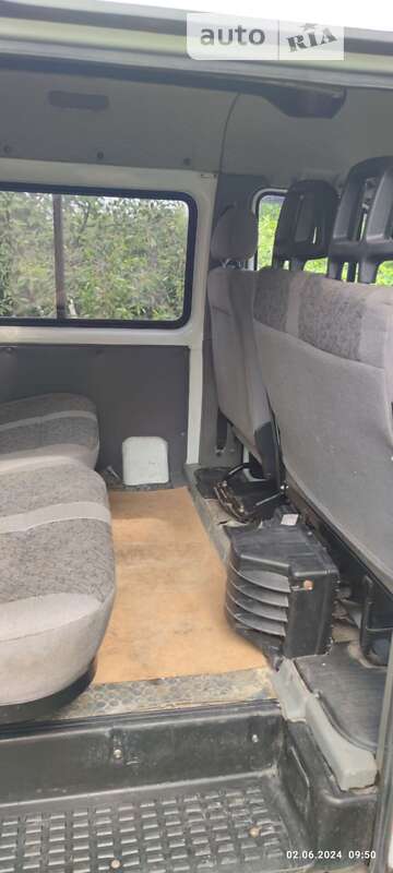 Вантажопасажирський фургон ГАЗ 2752 Соболь 2008 в Тетієві фото 9 Вантажопасажирський фургон ГАЗ 2752 Соболь 2008 в Тетієві