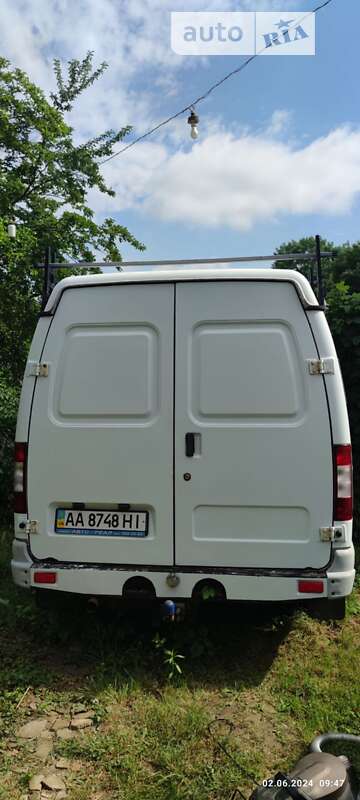 Вантажопасажирський фургон ГАЗ 2752 Соболь 2008 в Тетієві фото 17 Вантажопасажирський фургон ГАЗ 2752 Соболь 2008 в Тетієві