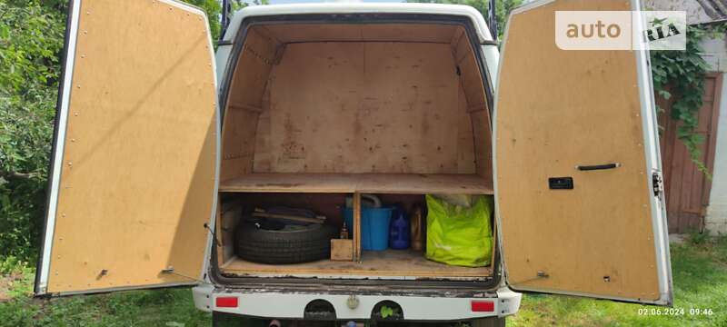 Вантажопасажирський фургон ГАЗ 2752 Соболь 2008 в Тетієві фото 18 Вантажопасажирський фургон ГАЗ 2752 Соболь 2008 в Тетієві