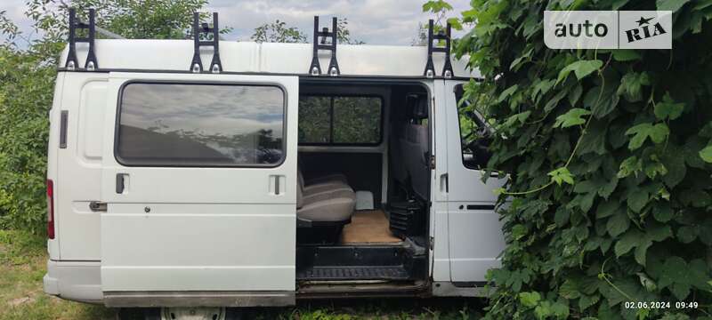 Вантажопасажирський фургон ГАЗ 2752 Соболь 2008 в Тетієві фото 6 Вантажопасажирський фургон ГАЗ 2752 Соболь 2008 в Тетієві