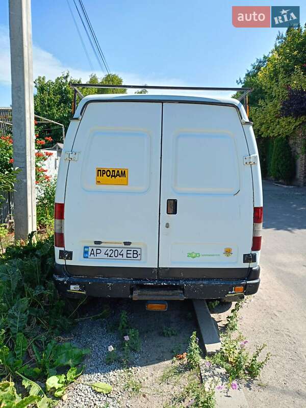 Минивэн ГАЗ 2752 Соболь 2000 в Запорожье