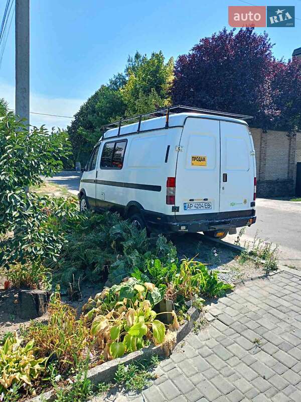 Минивэн ГАЗ 2752 Соболь 2000 в Запорожье