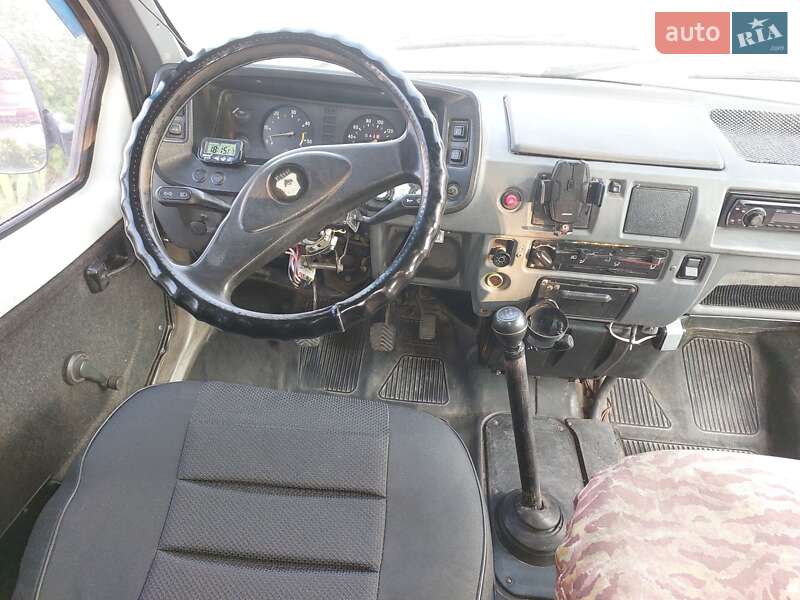 Минивэн ГАЗ 2752 Соболь 2000 в Запорожье