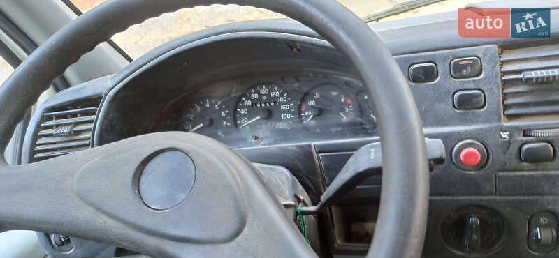 Вантажний фургон ГАЗ 2752 Соболь 2005 в Теребовлі