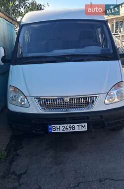 Вантажопасажирський фургон ГАЗ 2752 Соболь 2007 в 