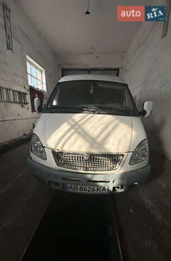 Другие грузовики ГАЗ 2752 Соболь 2008 в Виннице