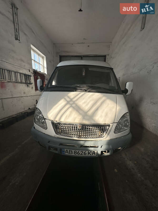 Другие грузовики ГАЗ 2752 Соболь 2008 в 