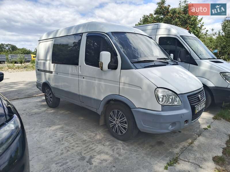 ГАЗ 2752 Соболь 2007