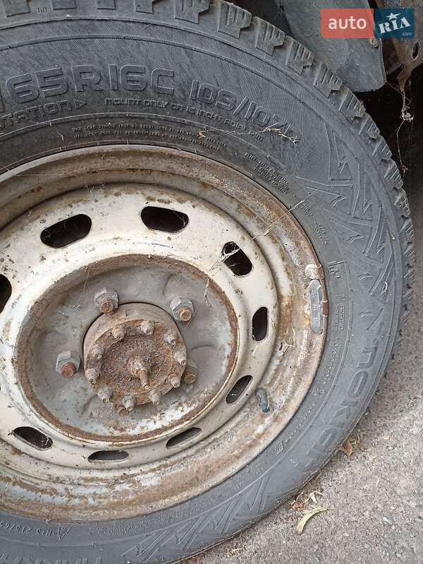 Інші вантажівки ГАЗ 2752 Соболь 1999 в Кам'янському