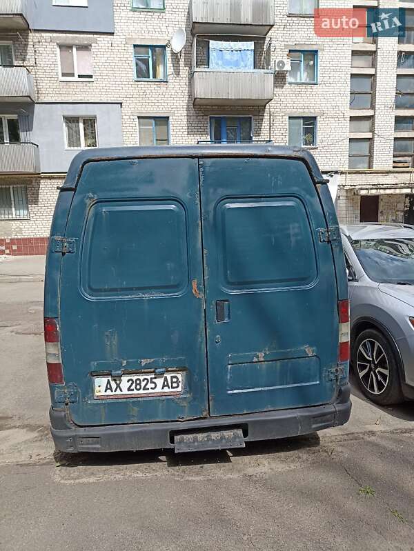 Інші вантажівки ГАЗ 2752 Соболь 1999 в Кам'янському