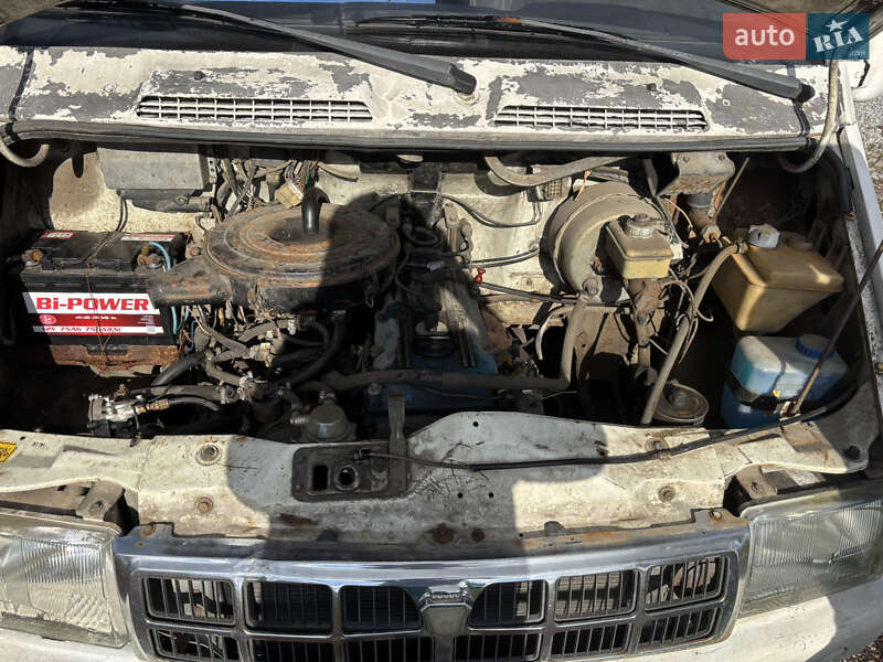 Вантажний фургон ГАЗ 2752 Соболь 1999 в Житомирі