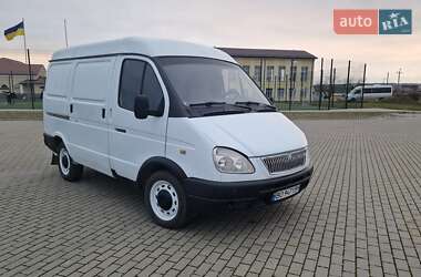 Вантажний фургон ГАЗ 2752 Соболь 2007 в Бучачі