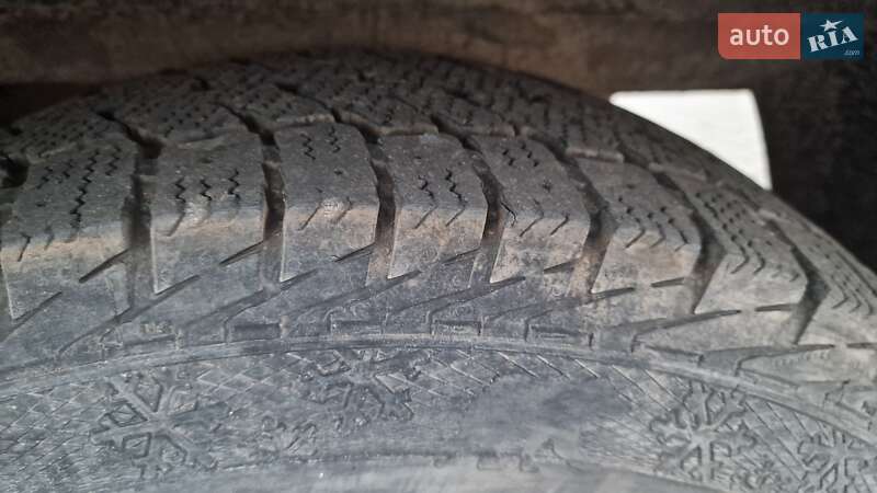 Грузовой фургон ГАЗ 2752 Соболь 2007 в Бучаче