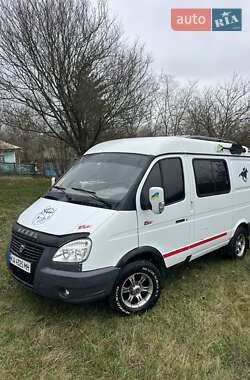 Грузовой фургон ГАЗ 2752 Соболь 2007 в Бершади