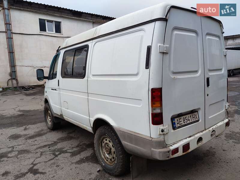 Грузопассажирский фургон ГАЗ 2752 Соболь 2015 в Кривом Роге фото 7 Грузопассажирский фургон ГАЗ 2752 Соболь 2015 в Кривом Роге