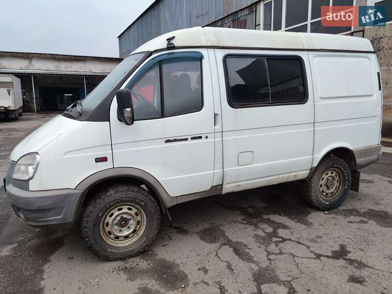 Грузопассажирский фургон ГАЗ 2752 Соболь 2015 в Кривом Роге фото 4 Грузопассажирский фургон ГАЗ 2752 Соболь 2015 в Кривом Роге