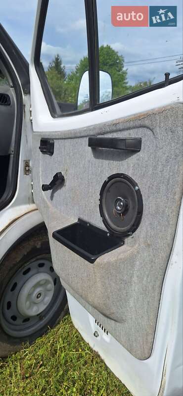 Інші вантажівки ГАЗ 2752 Соболь 2002 в Львові фото 9 Інші вантажівки ГАЗ 2752 Соболь 2002 в Львові