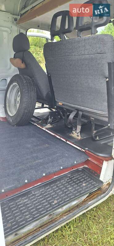 Інші вантажівки ГАЗ 2752 Соболь 2002 в Львові фото 7 Інші вантажівки ГАЗ 2752 Соболь 2002 в Львові