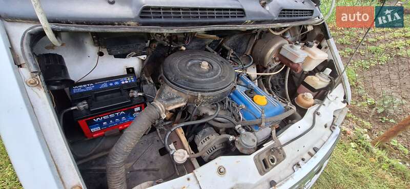 Інші вантажівки ГАЗ 2752 Соболь 2002 в Львові фото 19 Інші вантажівки ГАЗ 2752 Соболь 2002 в Львові